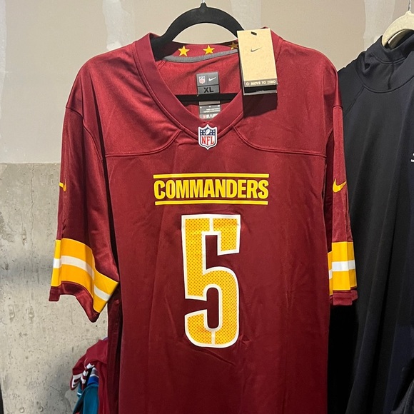 Nike Daniel’s Commanders Jersey - - Picture 1 of 4